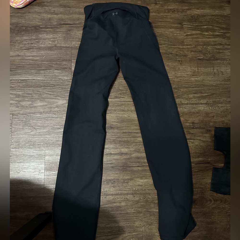 Under Armour yoga pants